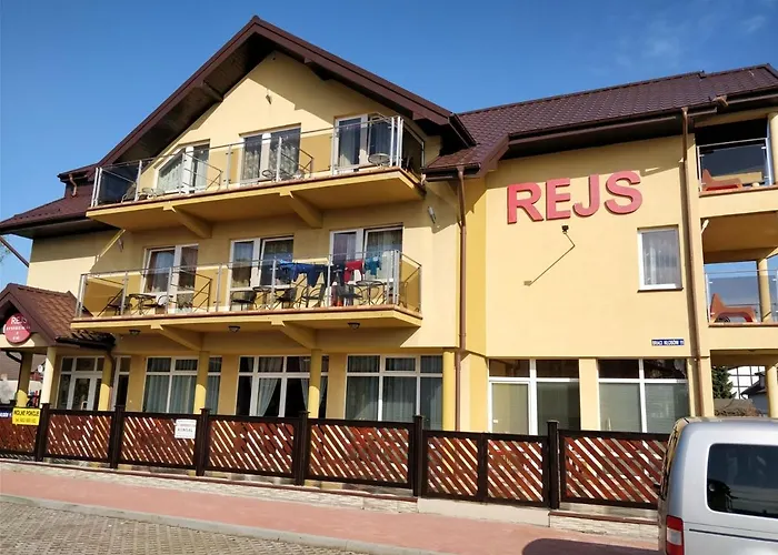 Villa Rejs Jastarnia