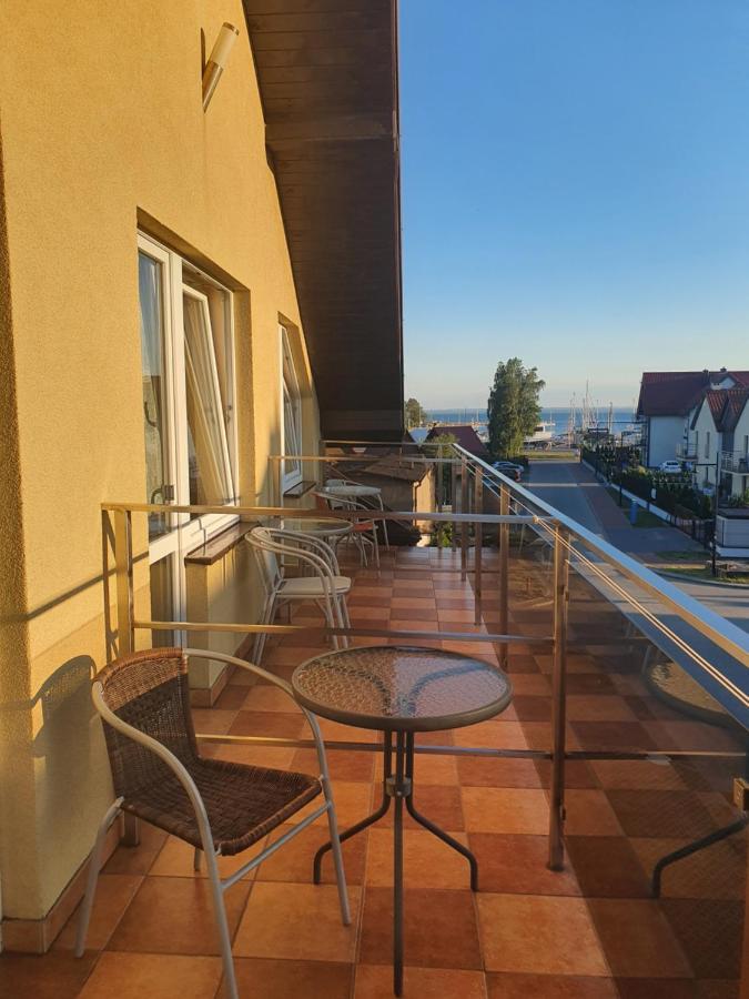 Rejs Guest house Jastarnia